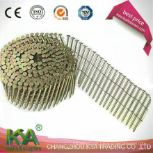 Pneumatic Concial Pallet Nails for Packaging, Roofing, Fencing